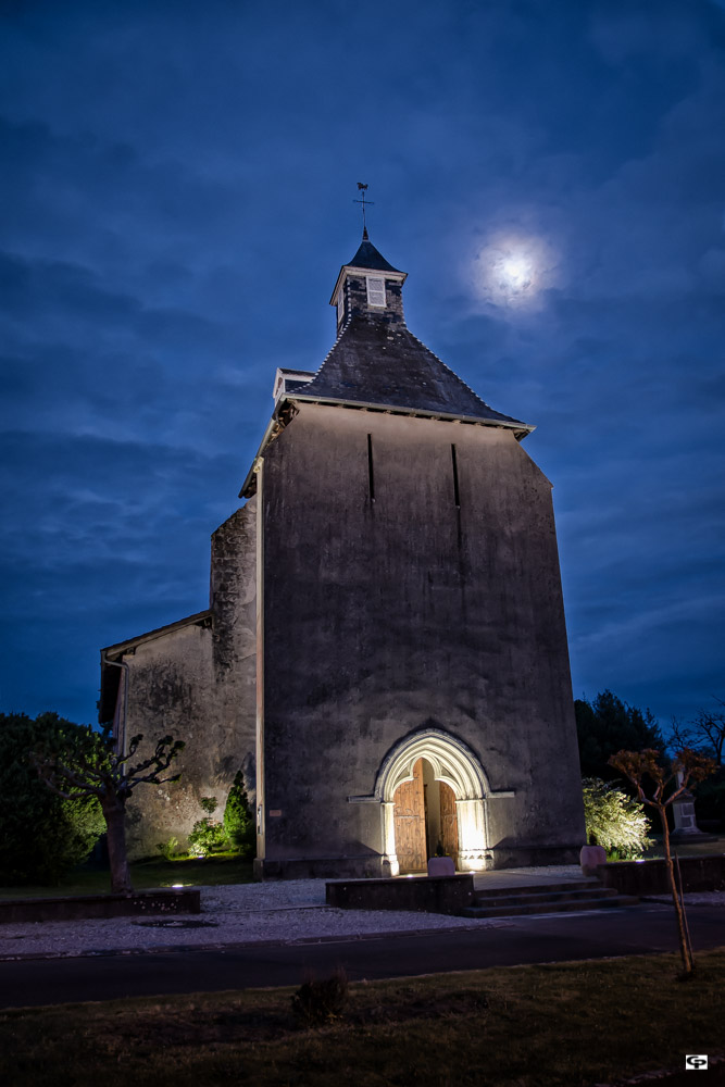 L'église