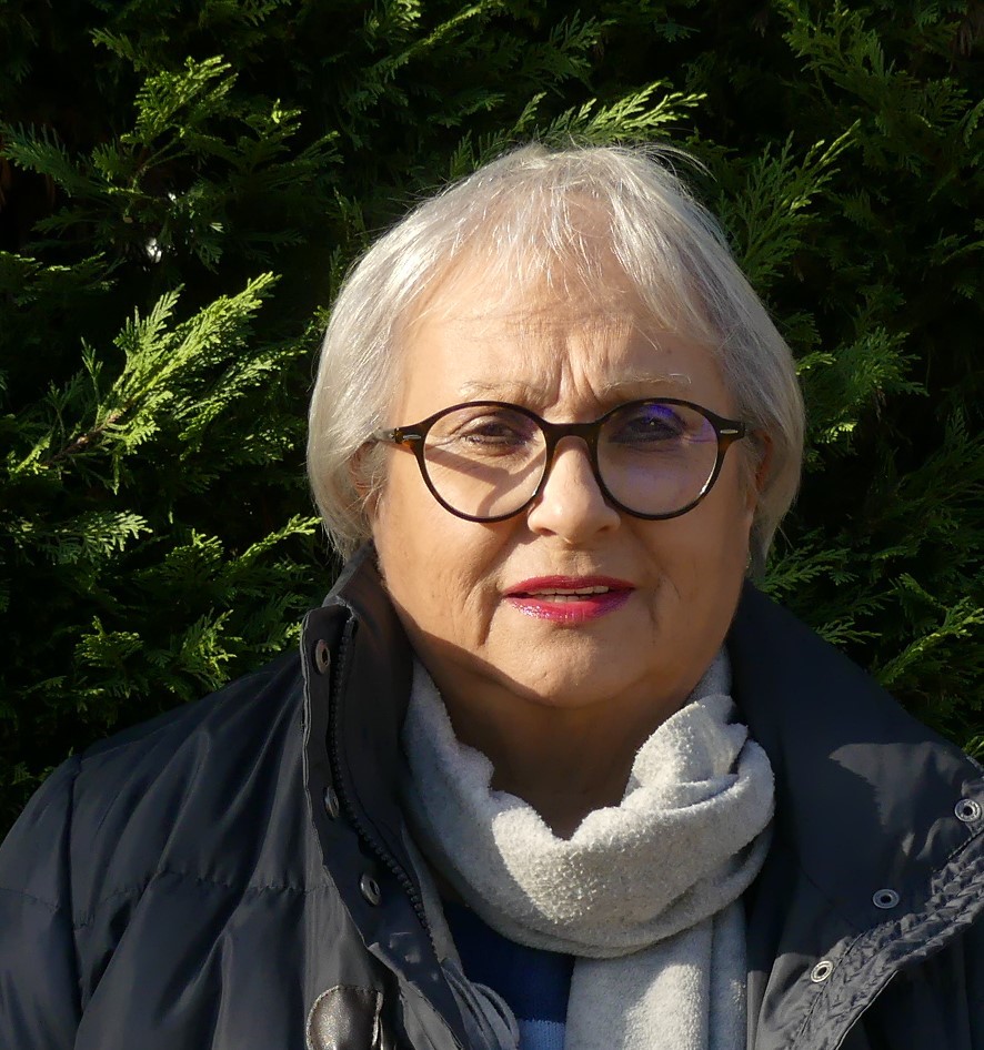 Patricia THEVENET
